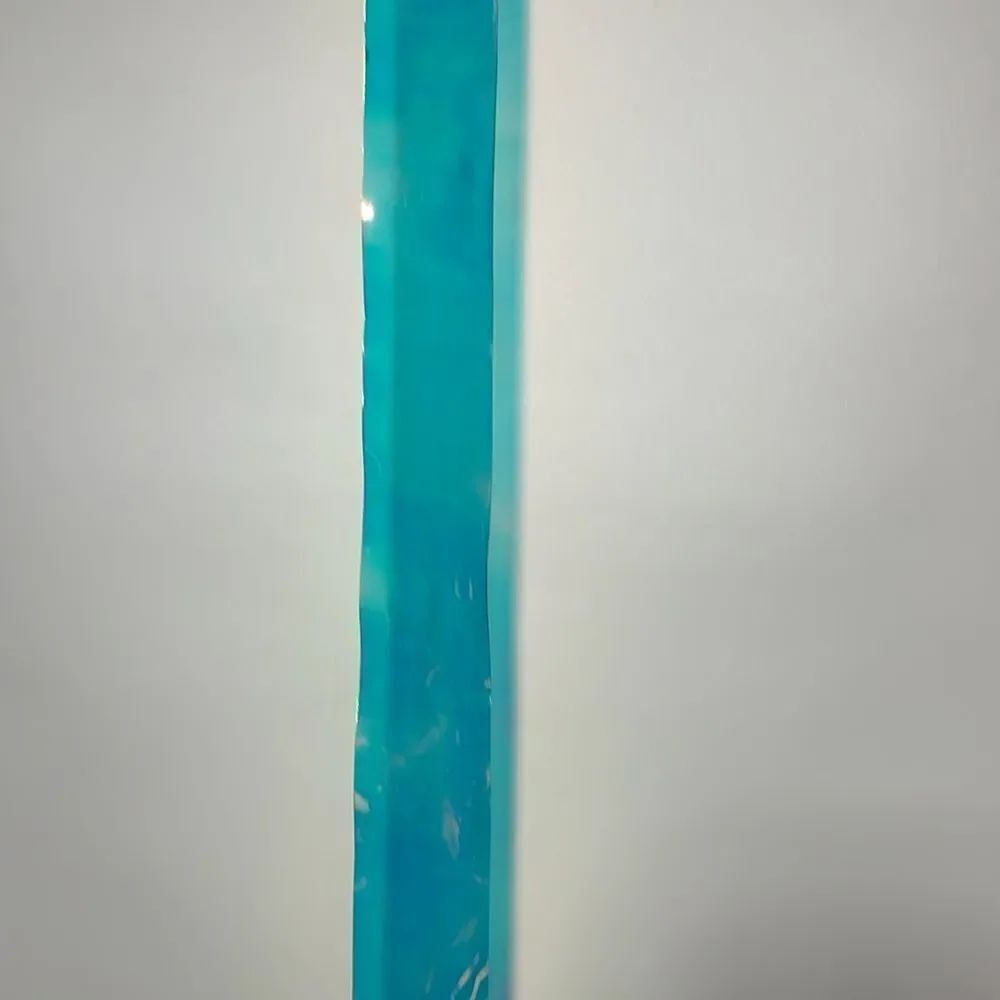 Colorful translucent belt - Picture 3 of 7